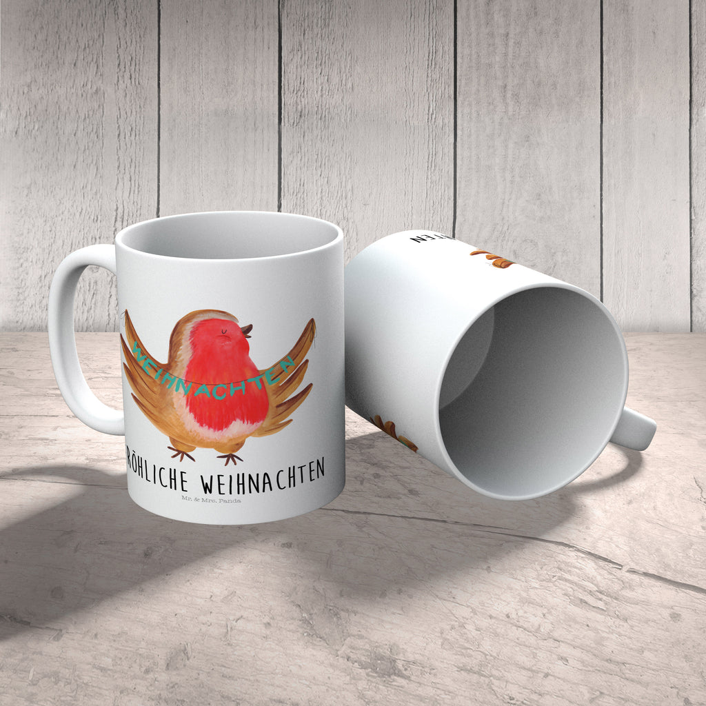 Kindertasse Rotkehlchen Weihnachten Kunststoff Tasse, Kindergarten, Tasse, Trinkbecher, Camping Becher, Kaffeetasse, Kunststoffbecher, Kindergartenbecher, Outdoorgeschirr, Kunststoffgeschirr, Reisebecher, Reisetasse, Kinderbecher, Winter, Weihnachten, Weihnachtsdeko, Nikolaus, Advent, Heiligabend, Wintermotiv, Frohe Weihnachten, Weihnachtsmotiv, Weihnachtsgruß, Vogel, xmas