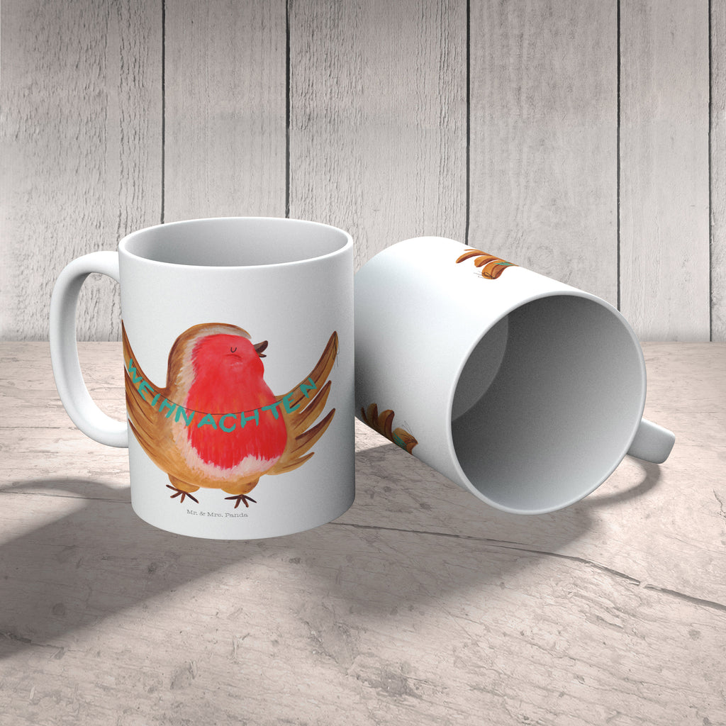 Kindertasse Rotkehlchen Weihnachten Kunststoff Tasse, Kindergarten, Tasse, Trinkbecher, Camping Becher, Kaffeetasse, Kunststoffbecher, Kindergartenbecher, Outdoorgeschirr, Kunststoffgeschirr, Reisebecher, Reisetasse, Kinderbecher, Winter, Weihnachten, Weihnachtsdeko, Nikolaus, Advent, Heiligabend, Wintermotiv, Frohe Weihnachten, Weihnachtsmotiv, Weihnachtsgruß, Vogel, xmas