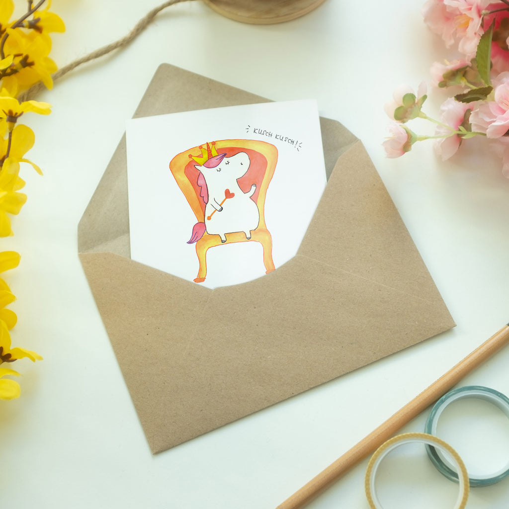 Grußkarte Einhorn Prinzessin Klappkarte, Einladungskarte, Glückwunschkarte, Hochzeitskarte, Geburtstagskarte, Karte, Einhorn, Einhörner, Einhorn Deko, Pegasus, Unicorn, Geburtstag, Prinzessin, Geburtstagsgeschenk, Geschenk, Monat