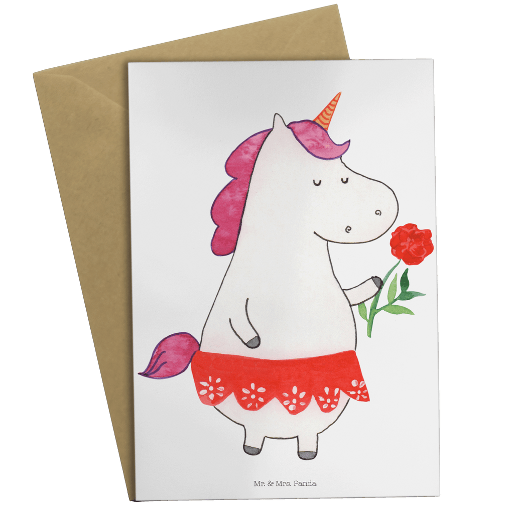 Grußkarte Einhorn Dame Klappkarte, Einladungskarte, Glückwunschkarte, Hochzeitskarte, Geburtstagskarte, Karte, Einhorn, Einhörner, Einhorn Deko, Pegasus, Unicorn, Dame, Lady, feine Dame, Freundin, Frau, Bachelor, Bachelorette, Abfuhr, Schluss machen, Trennung
