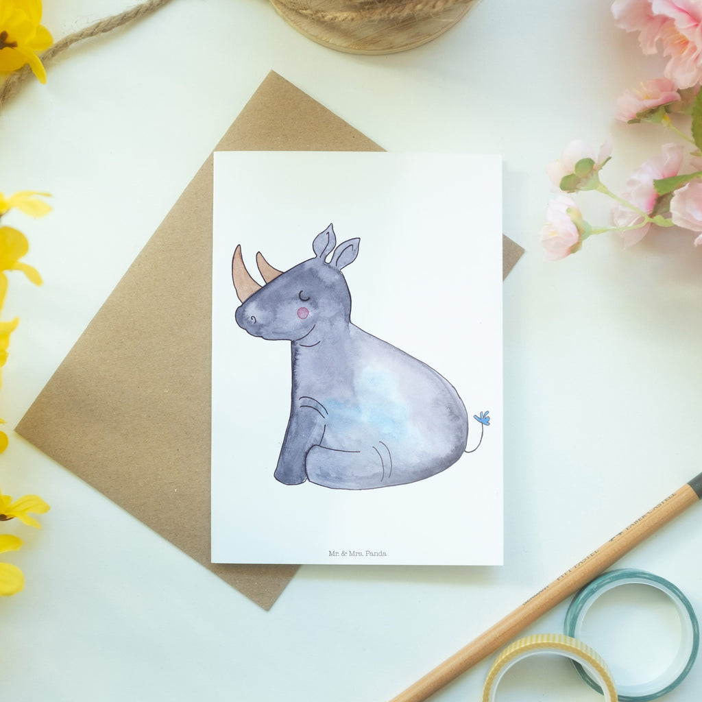 Grußkarte Einhorn Nashorn Klappkarte, Einladungskarte, Glückwunschkarte, Hochzeitskarte, Geburtstagskarte, Karte, Einhorn, Einhörner, Einhorn Deko, Pegasus, Unicorn, Regenbogen, witzig, lustig, Zoo, Glitzer, Einhornpower, Erwachsenwerden, Nashorn, Nashörner