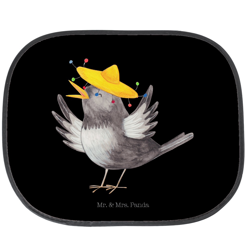 Auto Sonnenschutz Rabe mit Sombrero Auto Sonnenschutz, Sonnenschutz Baby, Sonnenschutz Kinder, Sonne, Sonnenblende, Sonnenschutzfolie, Sonne Auto, Tiermotive, Gute Laune, lustige Sprüche, Tiere, Rabe, Vogel, Vögel, Spruch positiv, fröhlich sein, glücklich sein, Glück Spruch, froh, Elster, Motivation