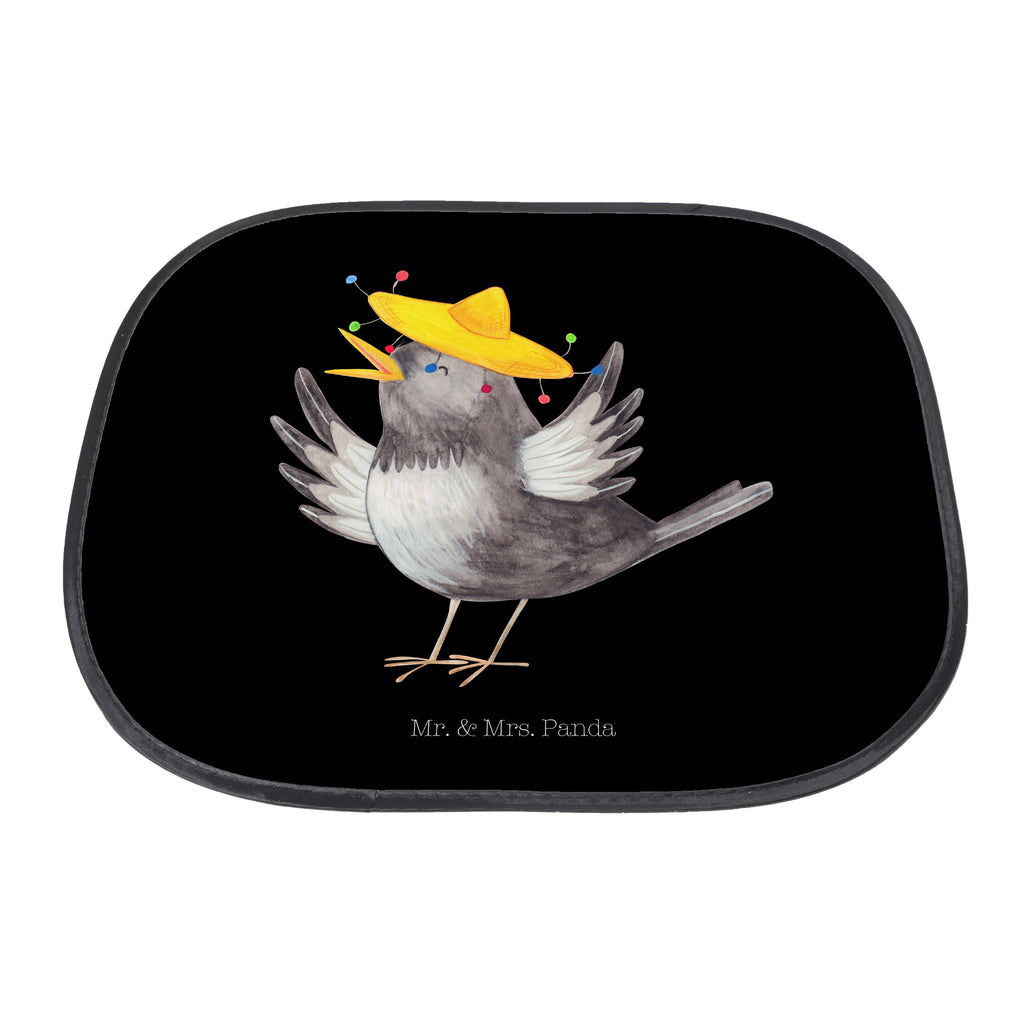 Auto Sonnenschutz Rabe mit Sombrero Auto Sonnenschutz, Sonnenschutz Baby, Sonnenschutz Kinder, Sonne, Sonnenblende, Sonnenschutzfolie, Sonne Auto, Tiermotive, Gute Laune, lustige Sprüche, Tiere, Rabe, Vogel, Vögel, Spruch positiv, fröhlich sein, glücklich sein, Glück Spruch, froh, Elster, Motivation