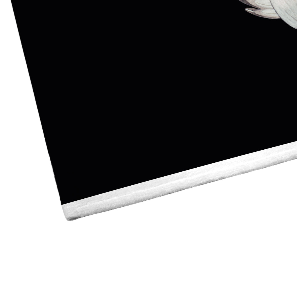 50 x 100 Handtuch Rabe mit Sombrero Handtuch, Badehandtuch, Badezimmer, Handtücher, groß, Kinder, Baby, Tiermotive, Gute Laune, lustige Sprüche, Tiere, Rabe, Vogel, Vögel, Spruch positiv, fröhlich sein, glücklich sein, Glück Spruch, froh, Elster, Motivation