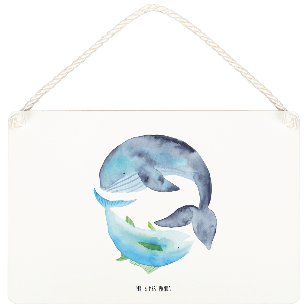 Deko Schild Walfisch & Thunfisch Dekoschild, Deko Schild, Schild, Tür Schild, Türschild, Holzschild, Wandschild, Wanddeko, Tiermotive, Gute Laune, lustige Sprüche, Tiere, Wal, Wahl, Tunfisch, Wortwitz lustig, Spruch lustig, Flachwitz, Witz, Spruch des Tages, Flachwitz Geschenk