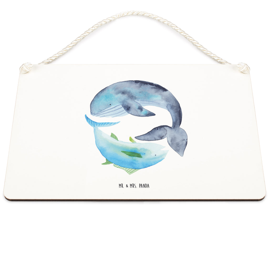 Deko Schild Walfisch & Thunfisch Dekoschild, Deko Schild, Schild, Tür Schild, Türschild, Holzschild, Wandschild, Wanddeko, Tiermotive, Gute Laune, lustige Sprüche, Tiere, Wal, Wahl, Tunfisch, Wortwitz lustig, Spruch lustig, Flachwitz, Witz, Spruch des Tages, Flachwitz Geschenk