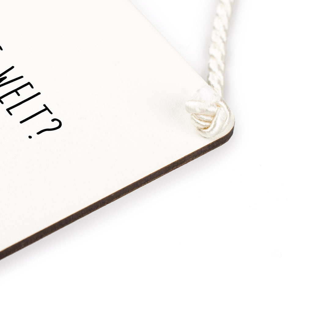 Deko Schild Nachtfalter mit Fähnchen Dekoschild, Deko Schild, Schild, Tür Schild, Türschild, Holzschild, Wandschild, Wanddeko, Tiermotive, Gute Laune, lustige Sprüche, Tiere, Nachtfalter, Käfer, Spruch lustig, Spruch witzig, süß, niedlich, Küche Deko, Was kostet die Welt