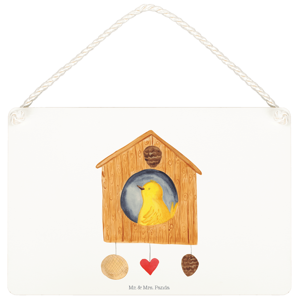 Deko Schild Vogelhaus Dekoschild, Deko Schild, Schild, Tür Schild, Türschild, Holzschild, Wandschild, Wanddeko, Tiermotive, Gute Laune, lustige Sprüche, Tiere, Vogel, Vögel, Vogelhaus, Vogelhäuschen, Home sweet home, Zuhause, Nest, Eigenheim, Familie, Wohnung, Haus, unser Haus, Lieblingsort, Castle