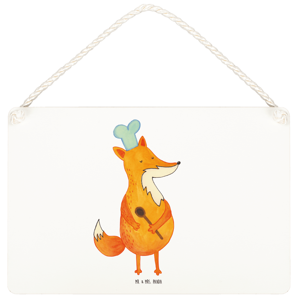 Deko Schild Fuchs Koch Dekoschild, Deko Schild, Schild, Tür Schild, Türschild, Holzschild, Wandschild, Wanddeko, Fuchs, Füchse, Koch Geschenk, Küche Spruch, Küche Deko, Köche, Bäcker, Party Spruch, Spruch lustig, witzig