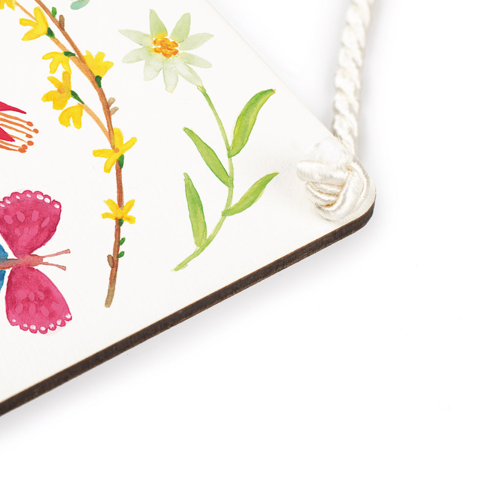 Deko Schild Frühling Frühling, Jahreszeit Motiv, Deko Wohnung, Geschenk Gärtner, Dekoration, Blumen, Natur, Naturmotiv, März, April, Mai Dekoschild, Deko Schild, Schild, Tür Schild, Türschild, Holzschild, Wandschild, Wanddeko  Blumen Deko, Frühlings Deko, Sommer Deko, Dekoration, positive Botschaft, Naturliebhaber, Outdoor, Natur, Abenteuer