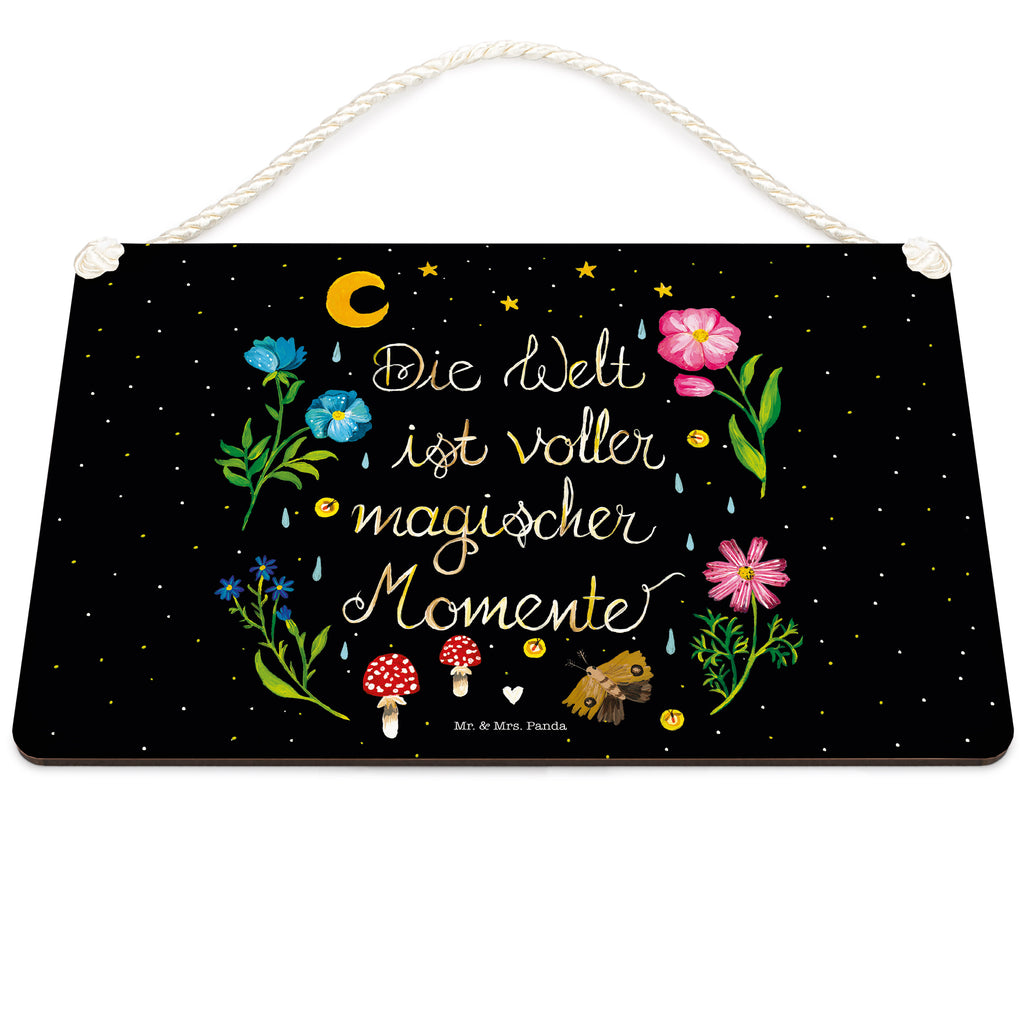 Deko Schild Magische Welt Magische Momente, Spruch schön, Spruch positiv, Motivation, schwarz, magisch, Blumen, Nacht, Weisheit Dekoschild, Deko Schild, Schild, Tür Schild, Türschild, Holzschild, Wandschild, Wanddeko  Blumen Deko, Frühlings Deko, Sommer Deko, Dekoration, positive Botschaft, Naturliebhaber, Outdoor, Natur, Abenteuer