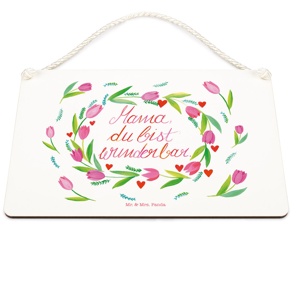 Deko Schild Mama Tulpen Dekoschild, Deko Schild, Schild, Tür Schild, Türschild, Holzschild, Wandschild, Wanddeko, Blumen Deko, Frühlings Deko, Sommer Deko, Dekoration, positive Botschaft, Naturliebhaber, Outdoor, Natur, Abenteuer, Mama, Mutter, Mami, Mutti, Mom