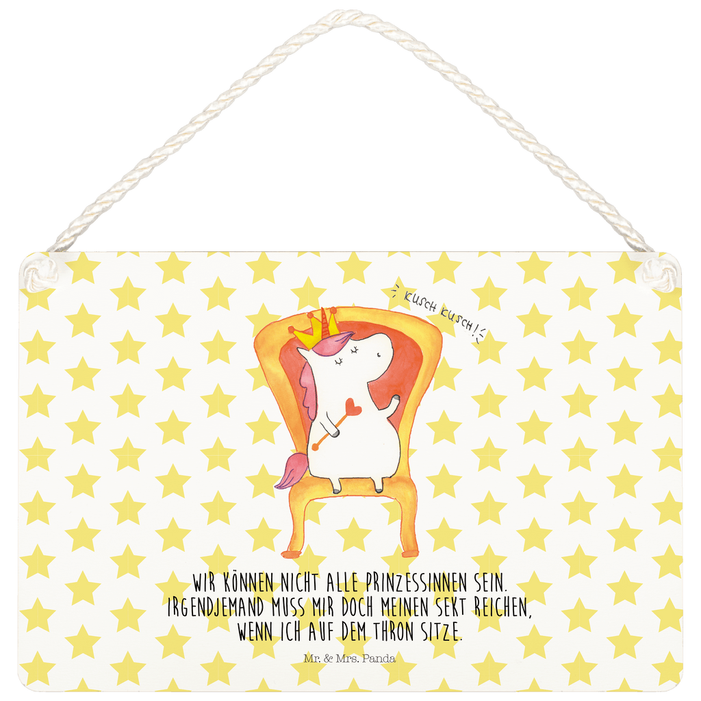 Deko Schild Einhorn König Dekoschild, Deko Schild, Schild, Tür Schild, Türschild, Holzschild, Wandschild, Wanddeko, Einhorn, Einhörner, Einhorn Deko, Pegasus, Unicorn, König, Präsident, Bundeskanzler, Herrscher, Kaiser, Prinzessin, Krone