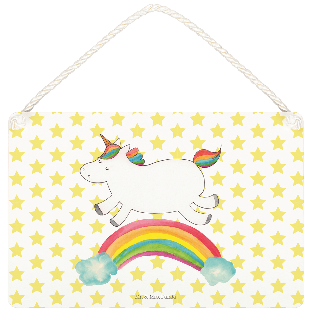 Deko Schild Einhorn Regenbogen Dekoschild, Deko Schild, Schild, Tür Schild, Türschild, Holzschild, Wandschild, Wanddeko, Einhorn, Einhörner, Einhorn Deko, Pegasus, Unicorn, Regenbogen, Glitzer, Einhornpower, Erwachsenwerden, Einhornautobahn
