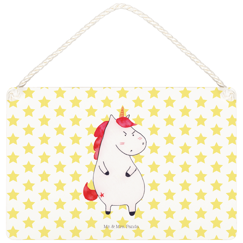 Deko Schild Einhorn wütend Dekoschild, Deko Schild, Schild, Tür Schild, Türschild, Holzschild, Wandschild, Wanddeko, Einhorn, Einhörner, Einhorn Deko, Pegasus, Unicorn, Realität, Ansage, lustlos, nein, Büro, Arbeit, wütend, dumme Fragen, lustig, Spaß, Geschenk