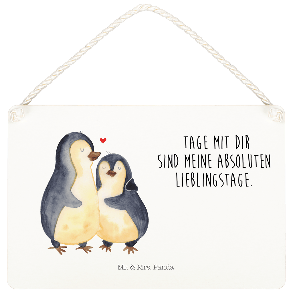 Deko Schild Pinguin umarmend Dekoschild, Deko Schild, Schild, Tür Schild, Türschild, Holzschild, Wandschild, Wanddeko, Pinguin, Liebe, Liebespaar, Liebesbeweis, Liebesgeschenk, Verlobung, Jahrestag, Hochzeitstag, Hochzeit, Hochzeitsgeschenk