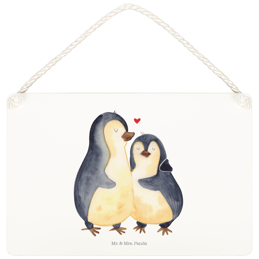Deko Schild Pinguin umarmend Dekoschild, Deko Schild, Schild, Tür Schild, Türschild, Holzschild, Wandschild, Wanddeko, Pinguin, Liebe, Liebespaar, Liebesbeweis, Liebesgeschenk, Verlobung, Jahrestag, Hochzeitstag, Hochzeit, Hochzeitsgeschenk