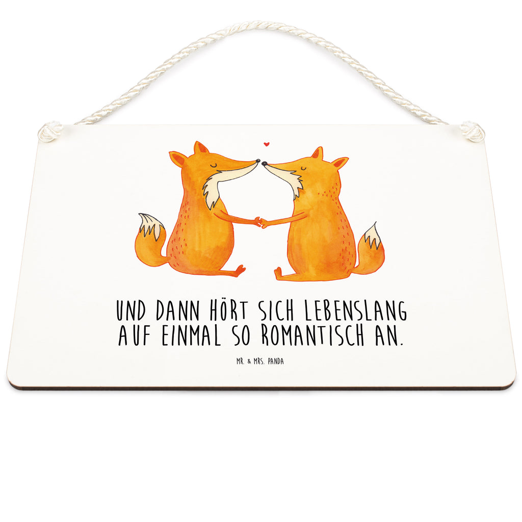 Deko Schild Füchse Liebe Dekoschild, Deko Schild, Schild, Tür Schild, Türschild, Holzschild, Wandschild, Wanddeko, Fuchs, Füchse, Fox, Liebe, Liebespaar, Paar, Partner, Freundin, Freund, Ehe, Verlobte, Ehemann, Ehefrau, Liebesbeweis