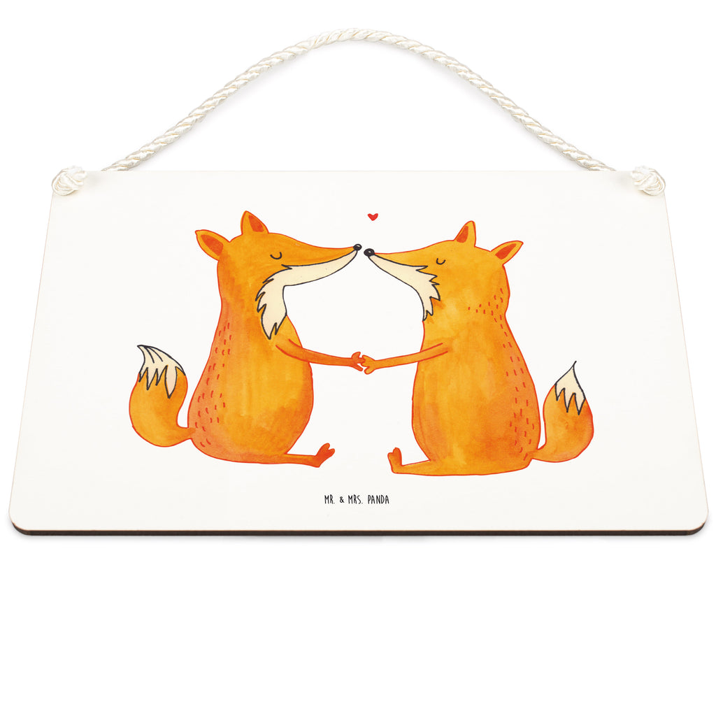 Deko Schild Füchse Liebe Dekoschild, Deko Schild, Schild, Tür Schild, Türschild, Holzschild, Wandschild, Wanddeko, Fuchs, Füchse, Fox, Liebe, Liebespaar, Paar, Partner, Freundin, Freund, Ehe, Verlobte, Ehemann, Ehefrau, Liebesbeweis