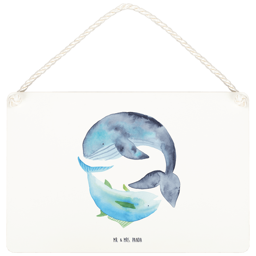 Deko Schild Walfisch & Thunfisch Dekoschild, Deko Schild, Schild, Tür Schild, Türschild, Holzschild, Wandschild, Wanddeko, Tiermotive, Gute Laune, lustige Sprüche, Tiere, Wal, Wahl, Tunfisch, Wortwitz lustig, Spruch lustig, Flachwitz, Witz, Spruch des Tages, Flachwitz Geschenk