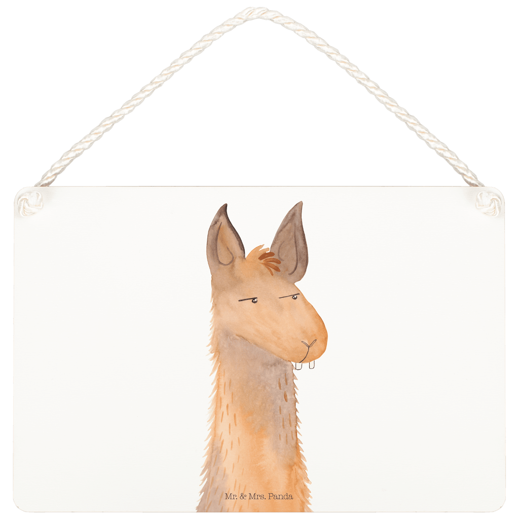 Deko Schild Lamakopf genervt Dekoschild, Deko Schild, Schild, Tür Schild, Türschild, Holzschild, Wandschild, Wanddeko, Lama, Alpaka, Lamas, Recht haben, genervt sein, Freundin, beste Freundin, Partnerin, Büro, Büroalltag, Chef, Chefin, Azubi