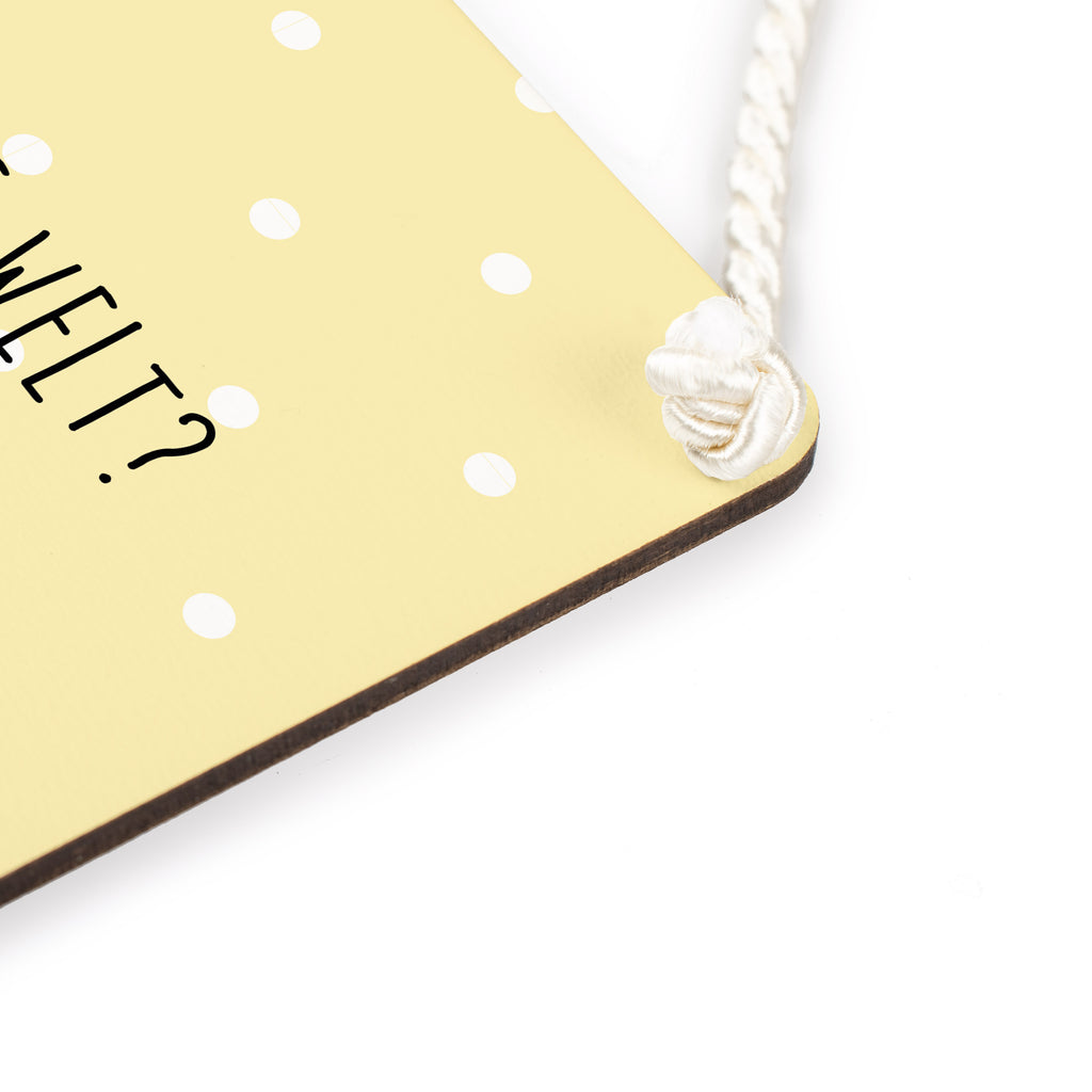 Deko Schild Nachtfalter mit Fähnchen Dekoschild, Deko Schild, Schild, Tür Schild, Türschild, Holzschild, Wandschild, Wanddeko, Tiermotive, Gute Laune, lustige Sprüche, Tiere, Nachtfalter, Käfer, Spruch lustig, Spruch witzig, süß, niedlich, Küche Deko, Was kostet die Welt