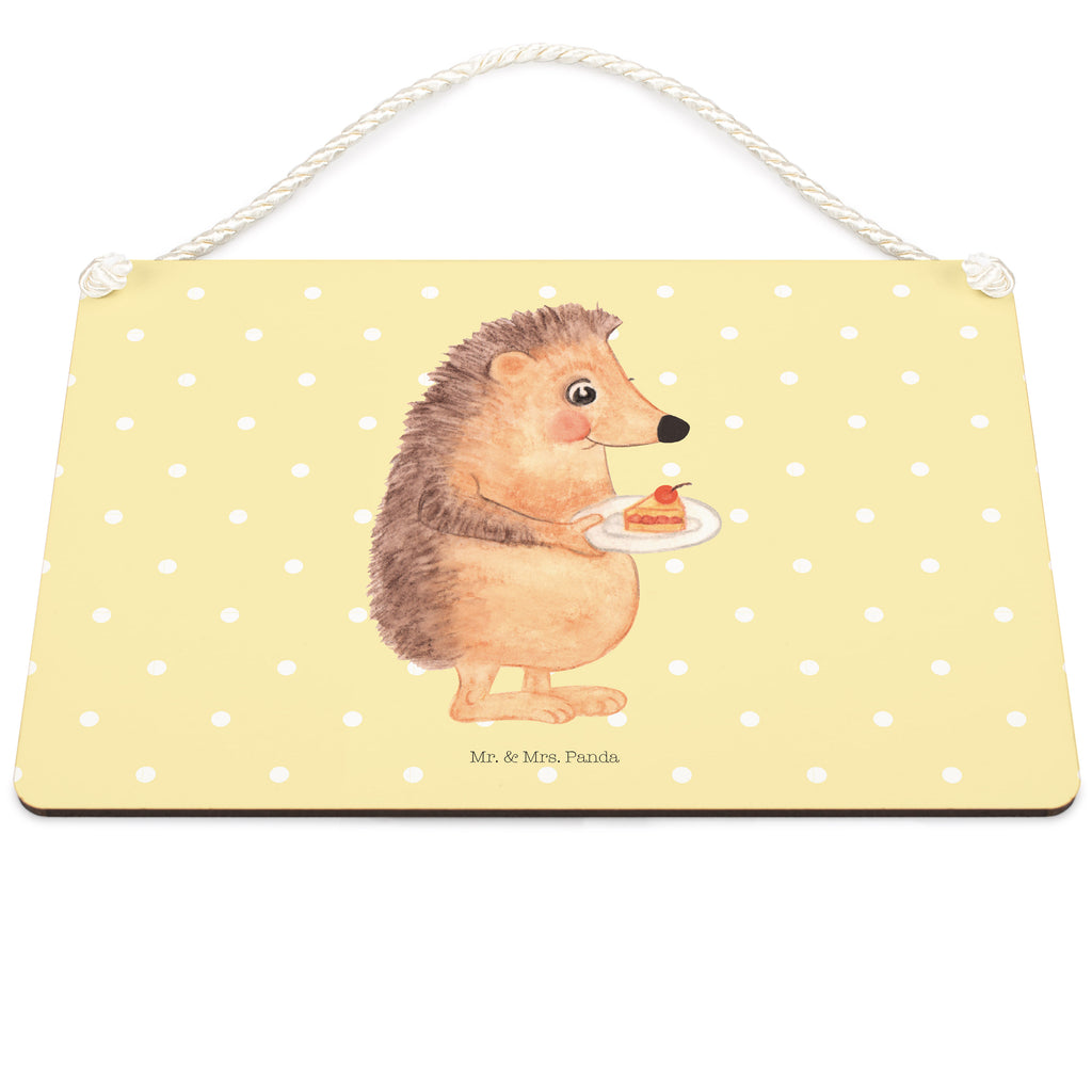 Deko Schild Igel mit Kuchenstück Dekoschild, Deko Schild, Schild, Tür Schild, Türschild, Holzschild, Wandschild, Wanddeko, Tiermotive, Gute Laune, lustige Sprüche, Tiere, Igel, Essen Spruch, Kuchen, Backen Geschenk, Kuchen backen, Einladung Party, Geburtstagskuchen, Torte