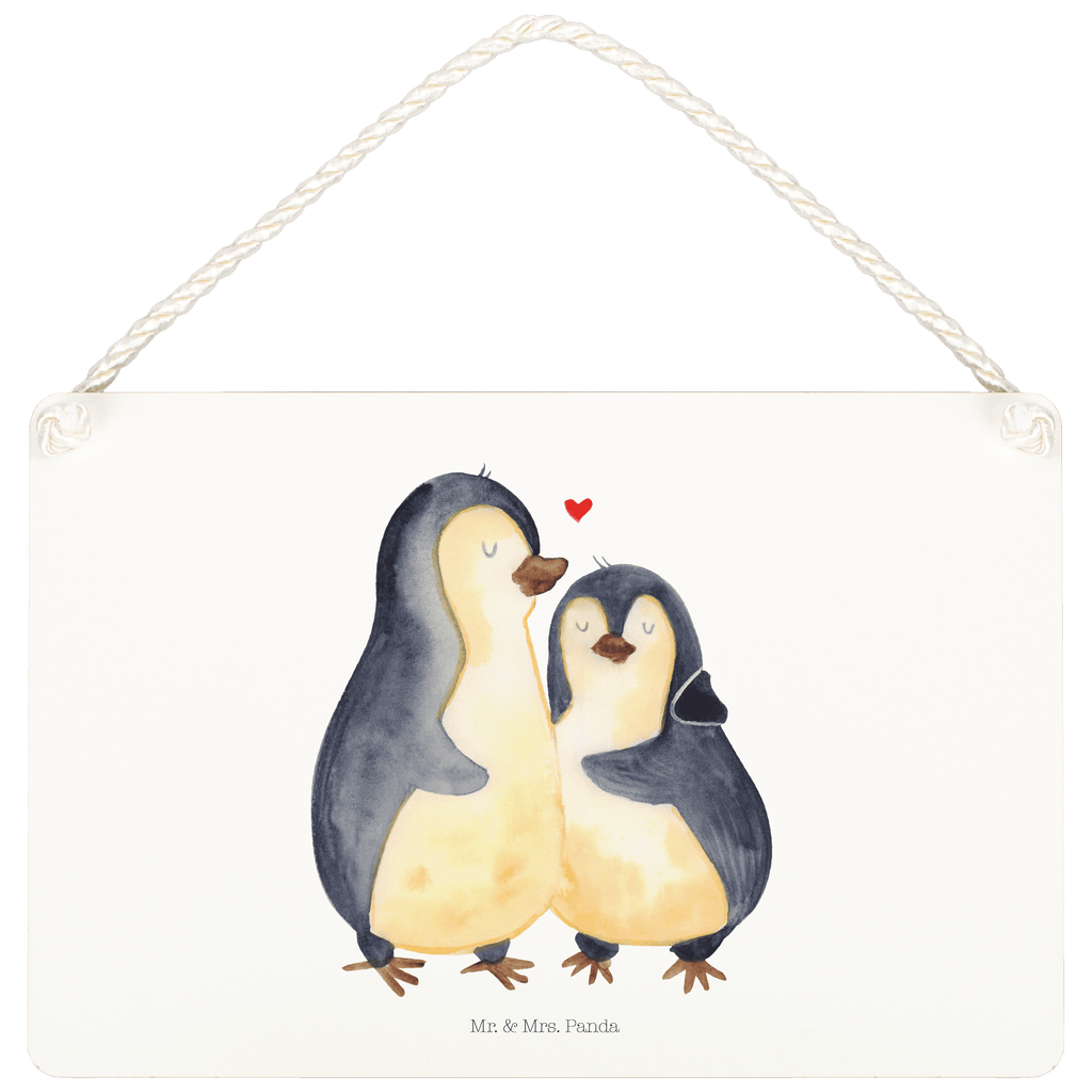 Deko Schild Pinguin umarmend Dekoschild, Deko Schild, Schild, Tür Schild, Türschild, Holzschild, Wandschild, Wanddeko, Pinguin, Liebe, Liebespaar, Liebesbeweis, Liebesgeschenk, Verlobung, Jahrestag, Hochzeitstag, Hochzeit, Hochzeitsgeschenk