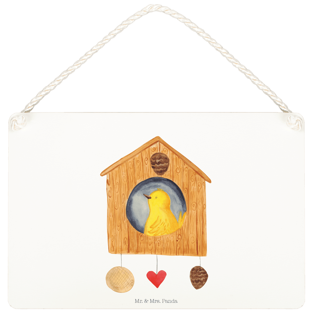 Deko Schild Vogelhaus Dekoschild, Deko Schild, Schild, Tür Schild, Türschild, Holzschild, Wandschild, Wanddeko, Tiermotive, Gute Laune, lustige Sprüche, Tiere, Vogel, Vögel, Vogelhaus, Vogelhäuschen, Home sweet home, Zuhause, Nest, Eigenheim, Familie, Wohnung, Haus, unser Haus, Lieblingsort, Castle