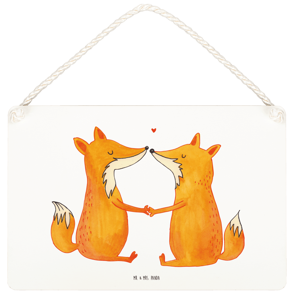 Deko Schild Füchse Liebe Dekoschild, Deko Schild, Schild, Tür Schild, Türschild, Holzschild, Wandschild, Wanddeko, Fuchs, Füchse, Fox, Liebe, Liebespaar, Paar, Partner, Freundin, Freund, Ehe, Verlobte, Ehemann, Ehefrau, Liebesbeweis