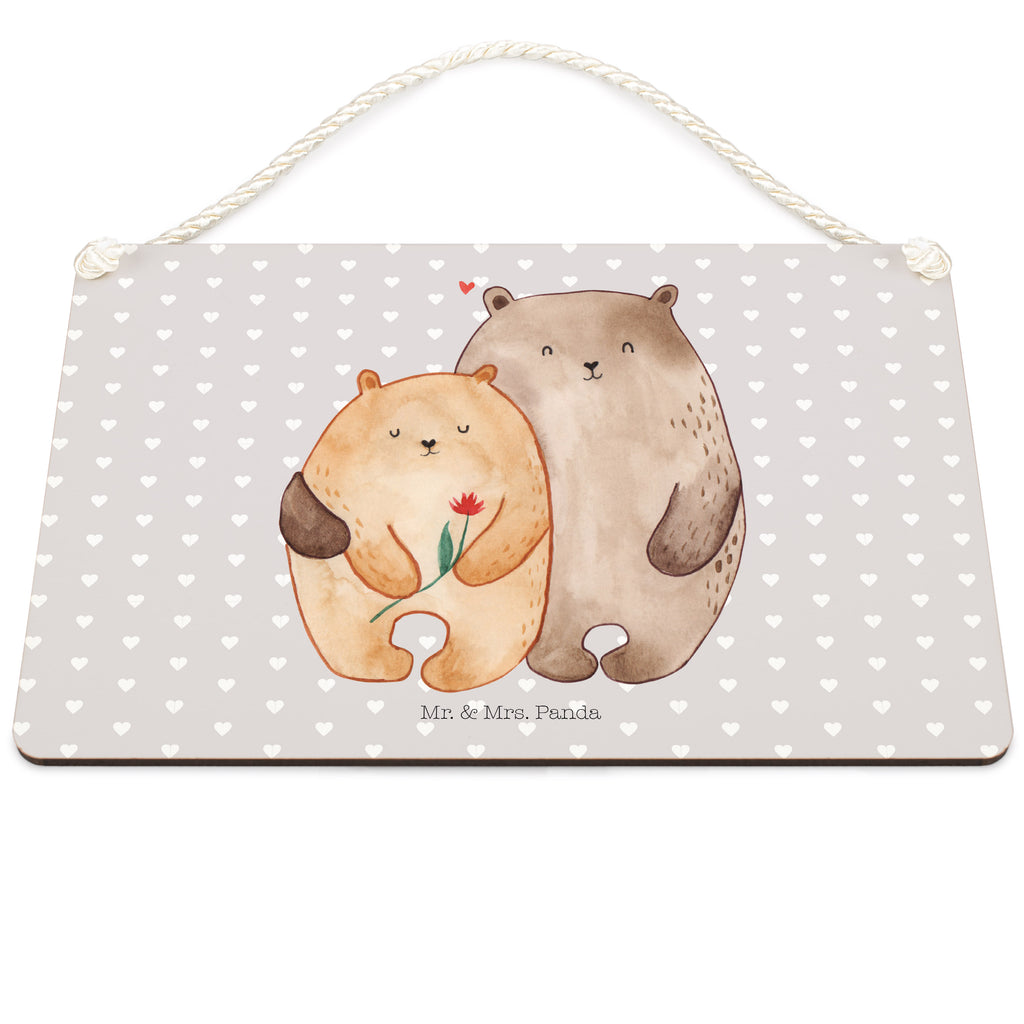Deko Schild Bären Liebe Dekoschild, Deko Schild, Schild, Tür Schild, Türschild, Holzschild, Wandschild, Wanddeko, Liebe, Partner, Freund, Freundin, Ehemann, Ehefrau, Heiraten, Verlobung, Heiratsantrag, Liebesgeschenk, Jahrestag, Hocheitstag, Verliebt, Verlobt, Verheiratet, Geschenk Freundin, Geschenk Freund, Liebesbeweis, Hochzeitstag, Geschenk Hochzeit, Bären, Bärchen, Bär