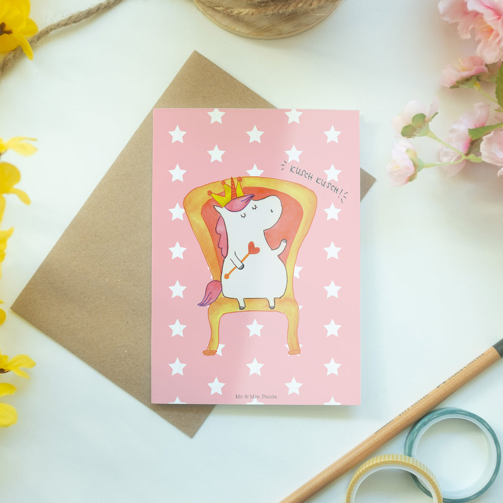 Grußkarte Einhorn Prinzessin Klappkarte, Einladungskarte, Glückwunschkarte, Hochzeitskarte, Geburtstagskarte, Karte, Einhorn, Einhörner, Einhorn Deko, Pegasus, Unicorn, Geburtstag, Prinzessin, Geburtstagsgeschenk, Geschenk, Monat
