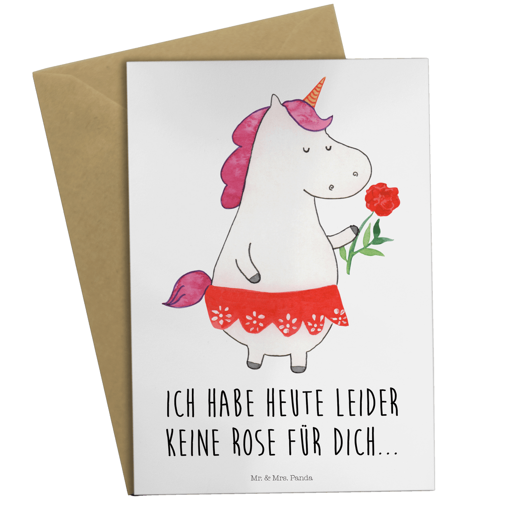 Grußkarte Einhorn Dame Klappkarte, Einladungskarte, Glückwunschkarte, Hochzeitskarte, Geburtstagskarte, Karte, Einhorn, Einhörner, Einhorn Deko, Pegasus, Unicorn, Dame, Lady, feine Dame, Freundin, Frau, Bachelor, Bachelorette, Abfuhr, Schluss machen, Trennung