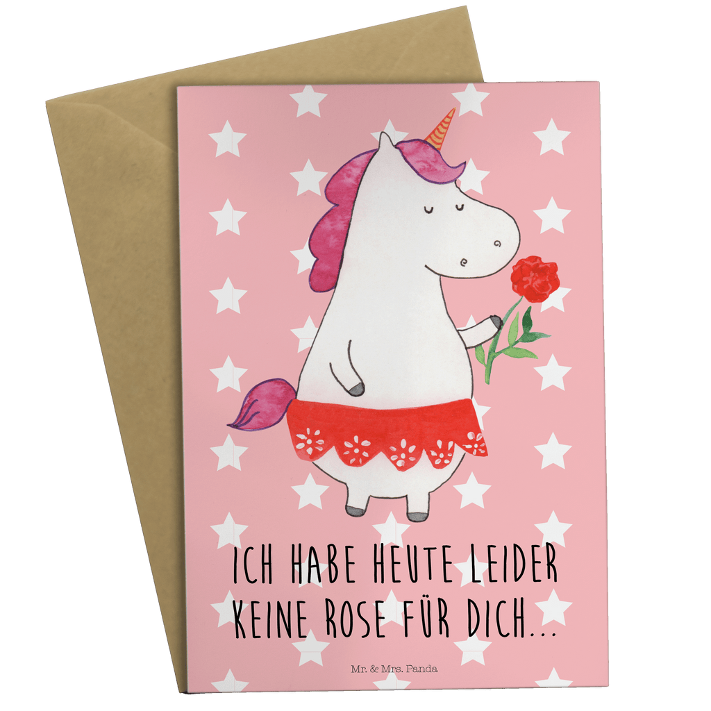 Grußkarte Einhorn Dame Klappkarte, Einladungskarte, Glückwunschkarte, Hochzeitskarte, Geburtstagskarte, Karte, Einhorn, Einhörner, Einhorn Deko, Pegasus, Unicorn, Dame, Lady, feine Dame, Freundin, Frau, Bachelor, Bachelorette, Abfuhr, Schluss machen, Trennung