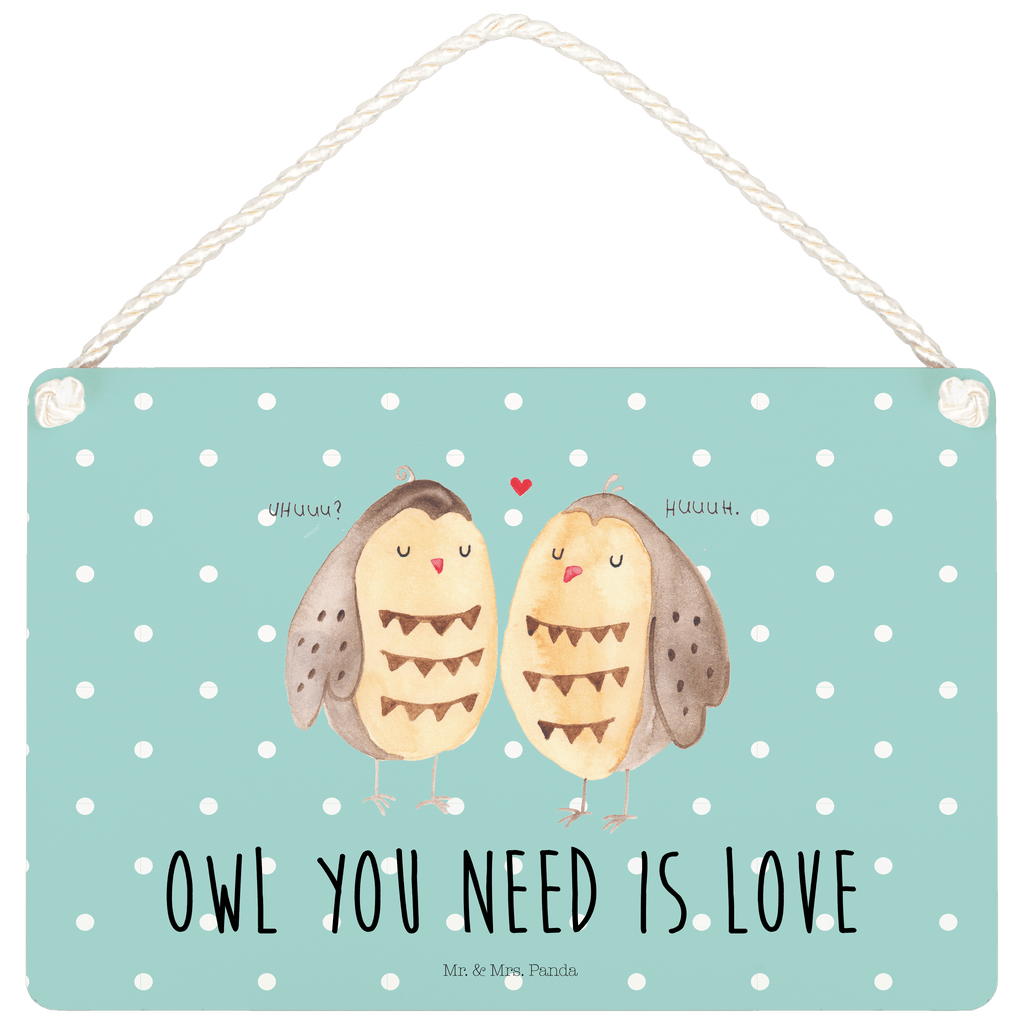 Deko Schild Eule Liebe Dekoschild, Deko Schild, Schild, Tür Schild, Türschild, Holzschild, Wandschild, Wanddeko, Eule, Eule Deko, Liebe, Hochzeit Spruch, Owl, All you need is love, Liebe Spruch, Freundin Geschenk, Freund, Wortspiel lustig