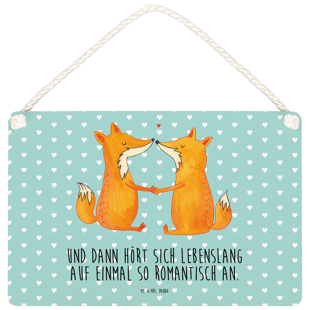Deko Schild Füchse Liebe Dekoschild, Deko Schild, Schild, Tür Schild, Türschild, Holzschild, Wandschild, Wanddeko, Fuchs, Füchse, Fox, Liebe, Liebespaar, Paar, Partner, Freundin, Freund, Ehe, Verlobte, Ehemann, Ehefrau, Liebesbeweis