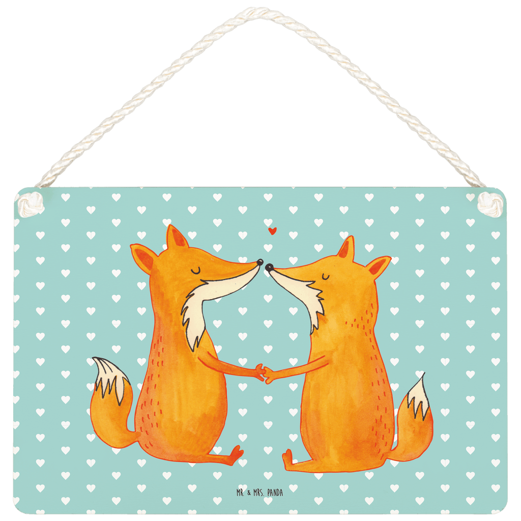 Deko Schild Füchse Liebe Dekoschild, Deko Schild, Schild, Tür Schild, Türschild, Holzschild, Wandschild, Wanddeko, Fuchs, Füchse, Fox, Liebe, Liebespaar, Paar, Partner, Freundin, Freund, Ehe, Verlobte, Ehemann, Ehefrau, Liebesbeweis