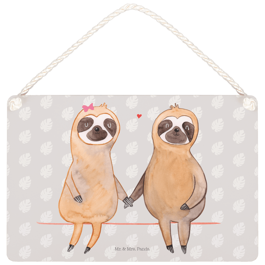 Deko Schild Faultier Pärchen Dekoschild, Deko Schild, Schild, Tür Schild, Türschild, Holzschild, Wandschild, Wanddeko, Faultier, Faultier Geschenk, Faultier Deko, Faultiere, faul, Lieblingstier, Liebe, Liebespaar, Faultierliebe, Faultierpärchen, verliebt, verlobt, gemeinsam, relaxen, Pärchen, Beziehung, Langsamkeit