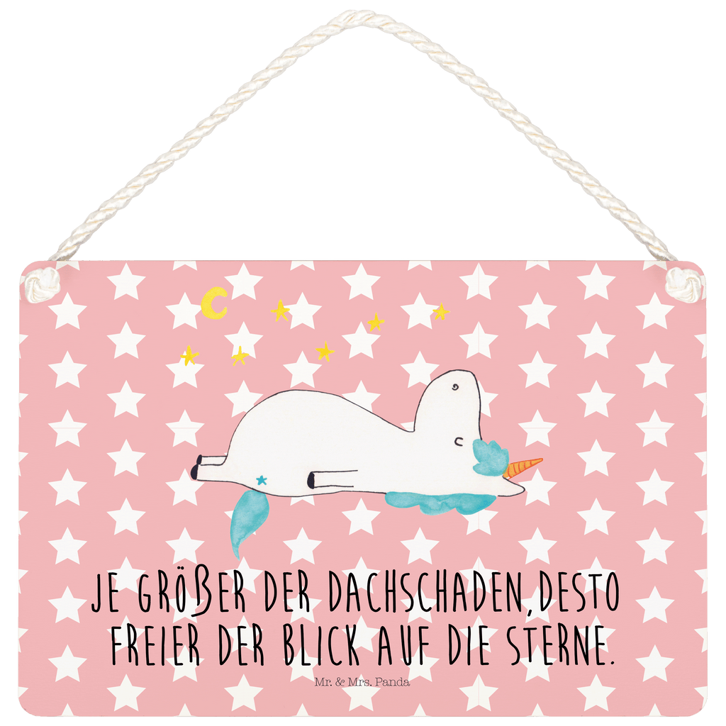 Deko Schild Einhorn Sternenhimmel Dekoschild, Deko Schild, Schild, Tür Schild, Türschild, Holzschild, Wandschild, Wanddeko, Einhorn, Einhörner, Einhorn Deko, Pegasus, Unicorn, Sterne, Dachschaden, Verrückt, Sternenhimmel