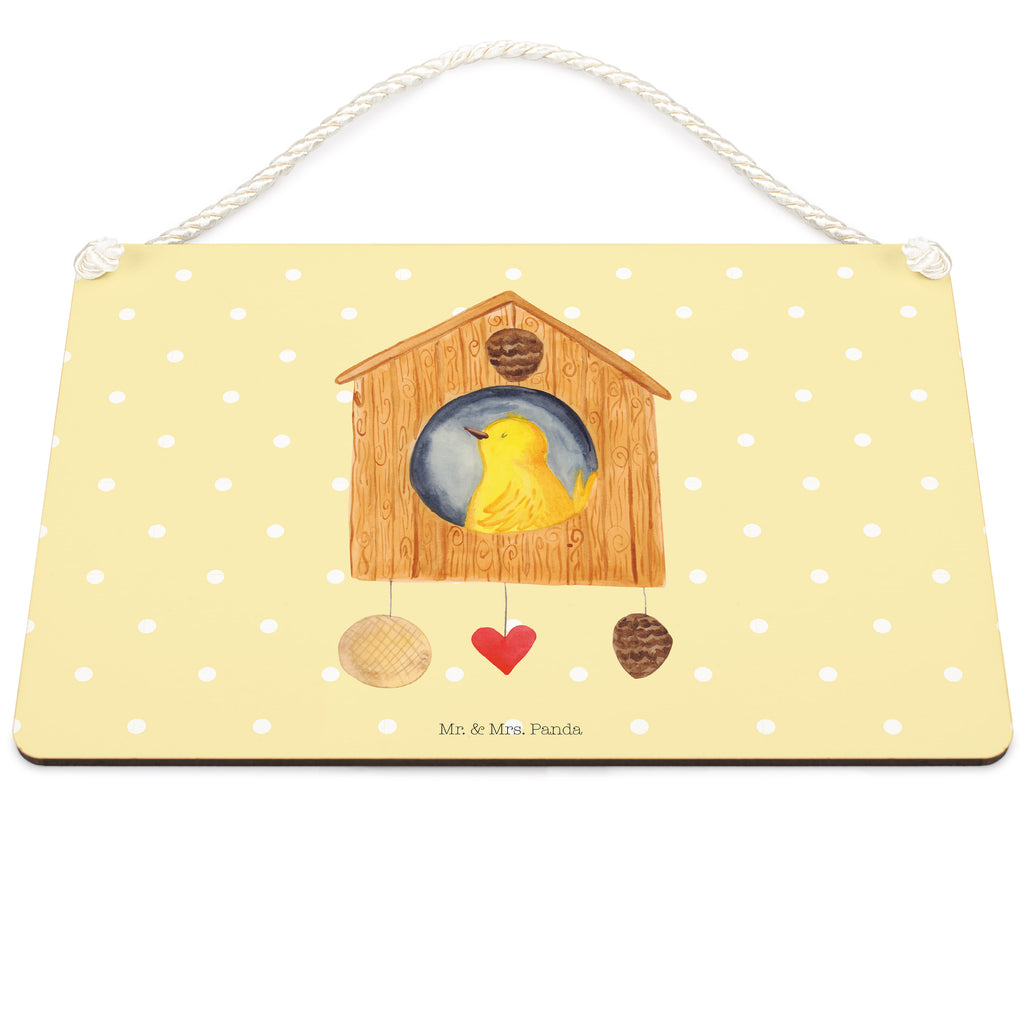 Deko Schild Vogelhaus sweet Home Dekoschild, Deko Schild, Schild, Tür Schild, Türschild, Holzschild, Wandschild, Wanddeko, Tiermotive, Gute Laune, lustige Sprüche, Tiere, Vogelhaus, Vogel, Home sweet Home, Einzug, Umzug, Geschenk, Einzugsgeschenk, Hausbau, Haus