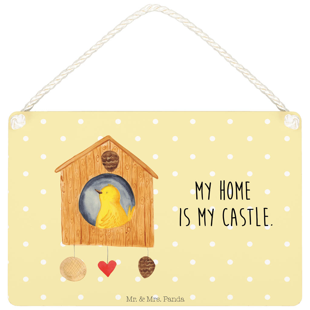 Deko Schild Vogelhaus Dekoschild, Deko Schild, Schild, Tür Schild, Türschild, Holzschild, Wandschild, Wanddeko, Tiermotive, Gute Laune, lustige Sprüche, Tiere, Vogel, Vögel, Vogelhaus, Vogelhäuschen, Home sweet home, Zuhause, Nest, Eigenheim, Familie, Wohnung, Haus, unser Haus, Lieblingsort, Castle