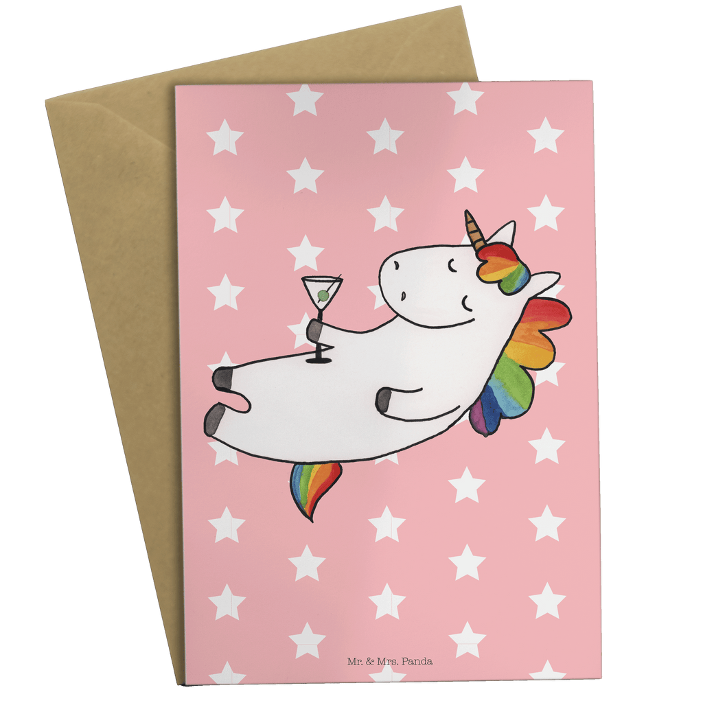 Grußkarte Einhorn Cocktail Klappkarte, Einladungskarte, Glückwunschkarte, Hochzeitskarte, Geburtstagskarte, Karte, Einhorn, Einhörner, Einhorn Deko, Pegasus, Unicorn, Party, Spaß, Feiern, Caipirinha, Rum, Cuba Libre, Sekt, Freundin, Geburtstag, lustig, witzig, Spruch, Glitzer