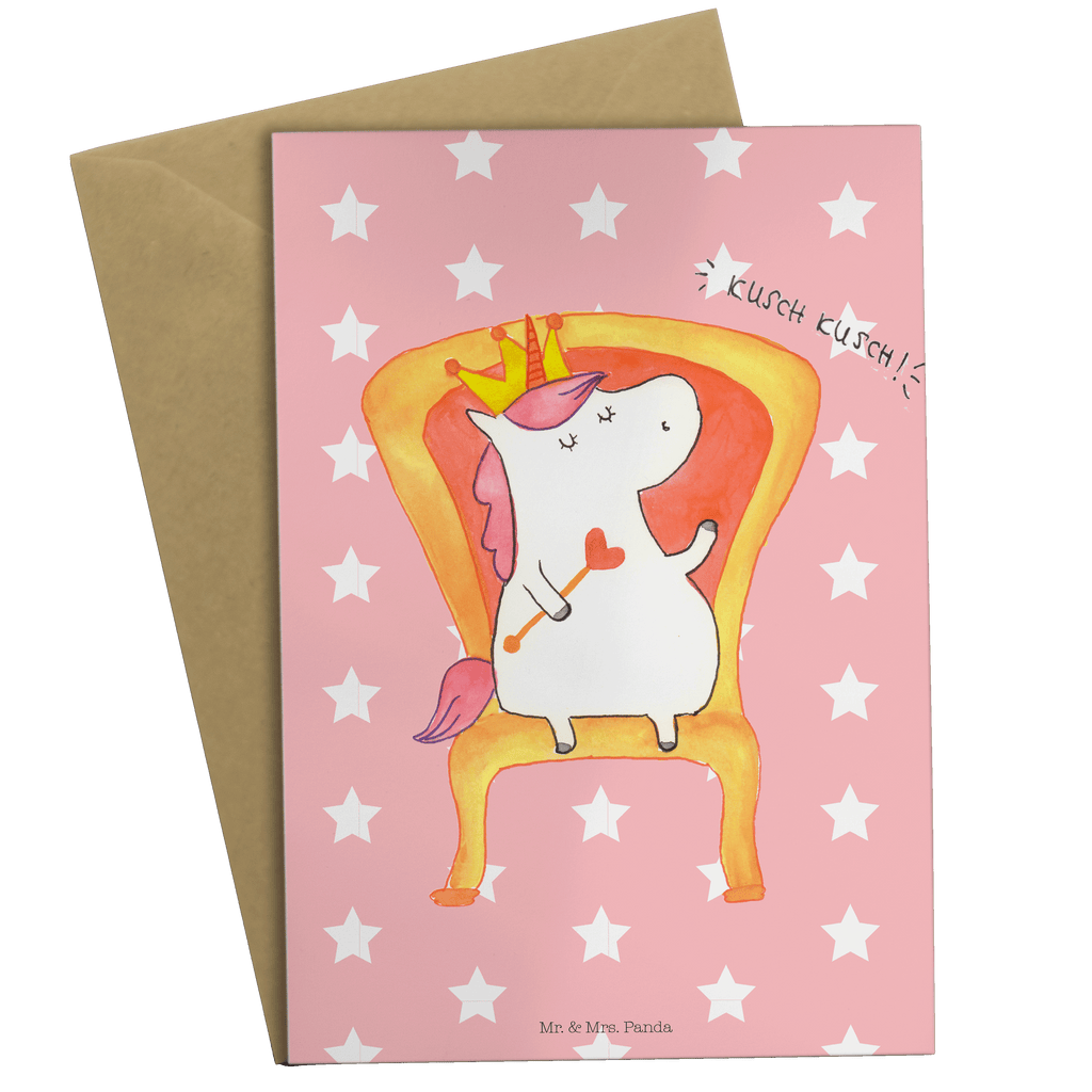 Grußkarte Einhorn König Klappkarte, Einladungskarte, Glückwunschkarte, Hochzeitskarte, Geburtstagskarte, Karte, Einhorn, Einhörner, Einhorn Deko, Pegasus, Unicorn, König, Präsident, Bundeskanzler, Herrscher, Kaiser, Prinzessin, Krone