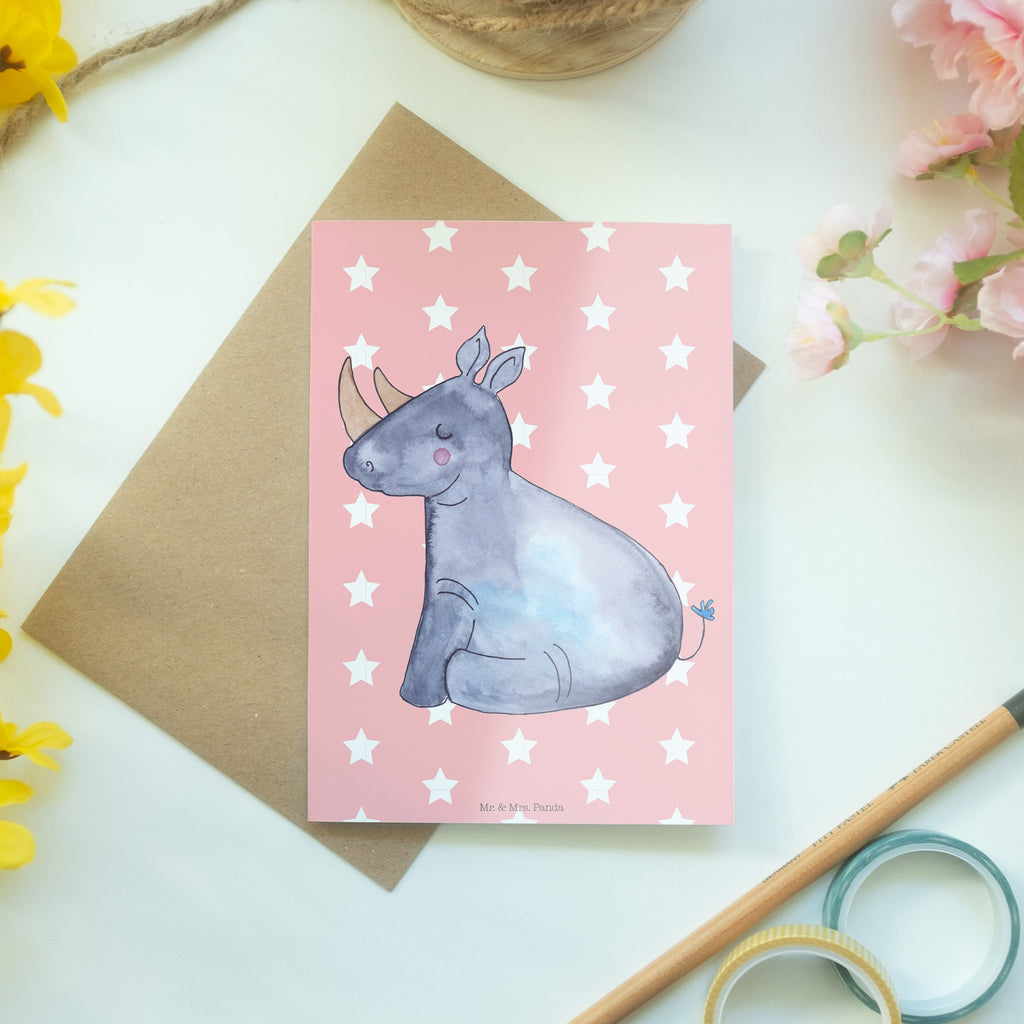 Grußkarte Einhorn Nashorn Klappkarte, Einladungskarte, Glückwunschkarte, Hochzeitskarte, Geburtstagskarte, Karte, Einhorn, Einhörner, Einhorn Deko, Pegasus, Unicorn, Regenbogen, witzig, lustig, Zoo, Glitzer, Einhornpower, Erwachsenwerden, Nashorn, Nashörner