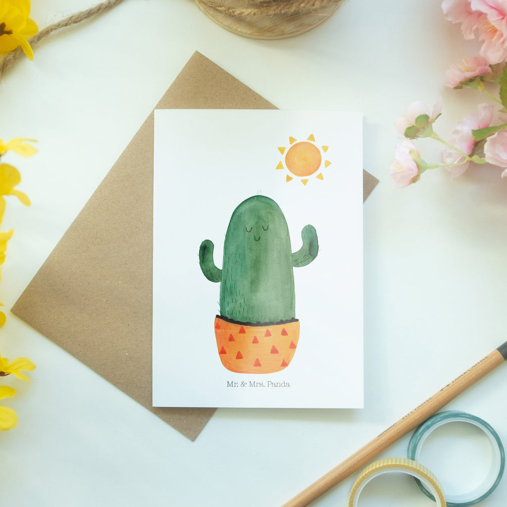 Grußkarte Kaktus Sonnenanbeter Klappkarte, Einladungskarte, Glückwunschkarte, Hochzeitskarte, Geburtstagskarte, Karte, Kaktus, Kakteen, Liebe Kaktusliebe, Sonne, Sonnenschein, Glück, glücklich, Motivation, Neustart, Trennung, Ehebruch, Scheidung, Freundin, Liebeskummer, Liebeskummer Geschenk, Geschenkidee
