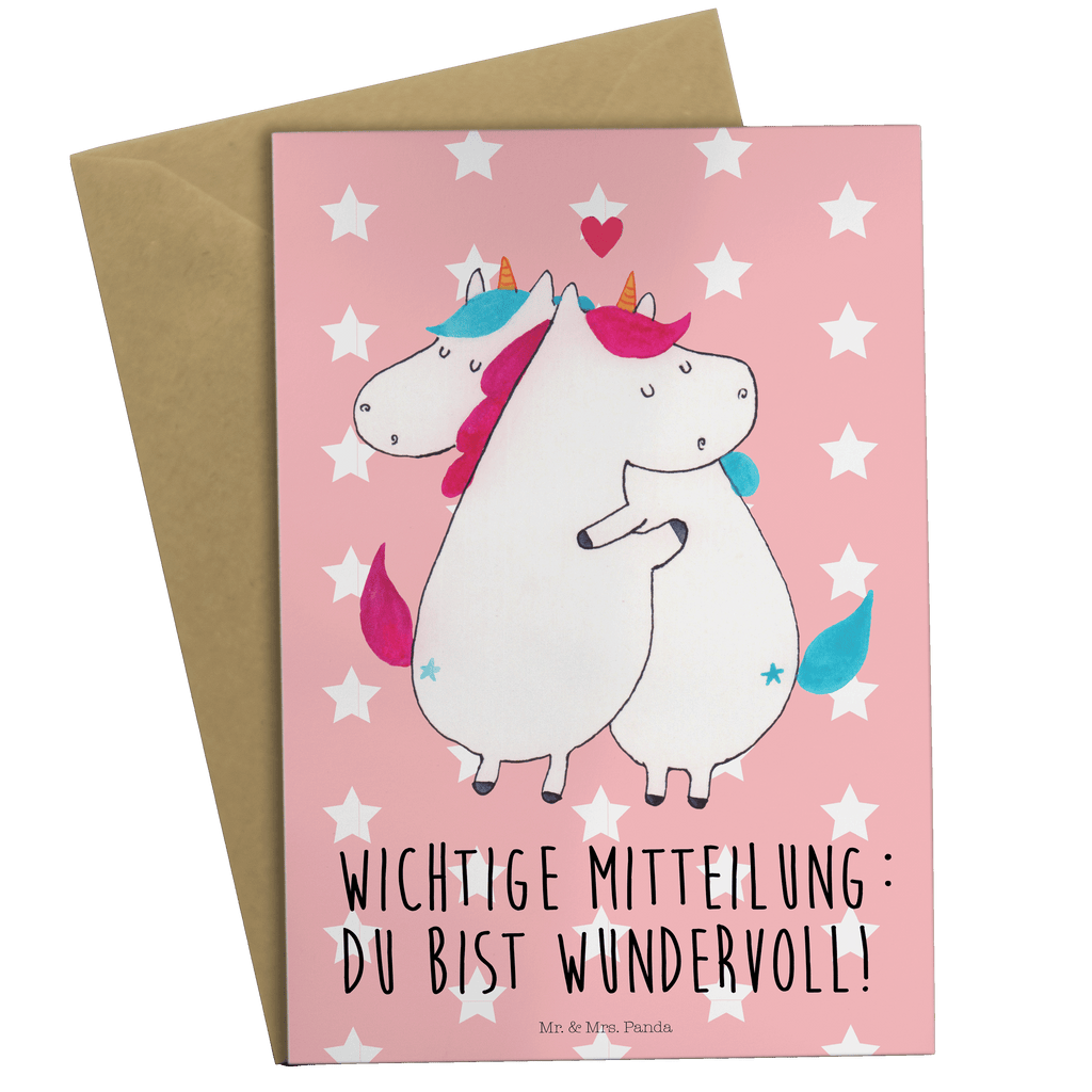 Grußkarte Einhorn Mitteilung Klappkarte, Einladungskarte, Glückwunschkarte, Hochzeitskarte, Geburtstagskarte, Karte, Einhorn, Einhörner, Einhorn Deko, Pegasus, Unicorn, Valentinstag, Valentine, Liebe, Geschenk, Partner, Ehe, lustig, witzig, Spruch