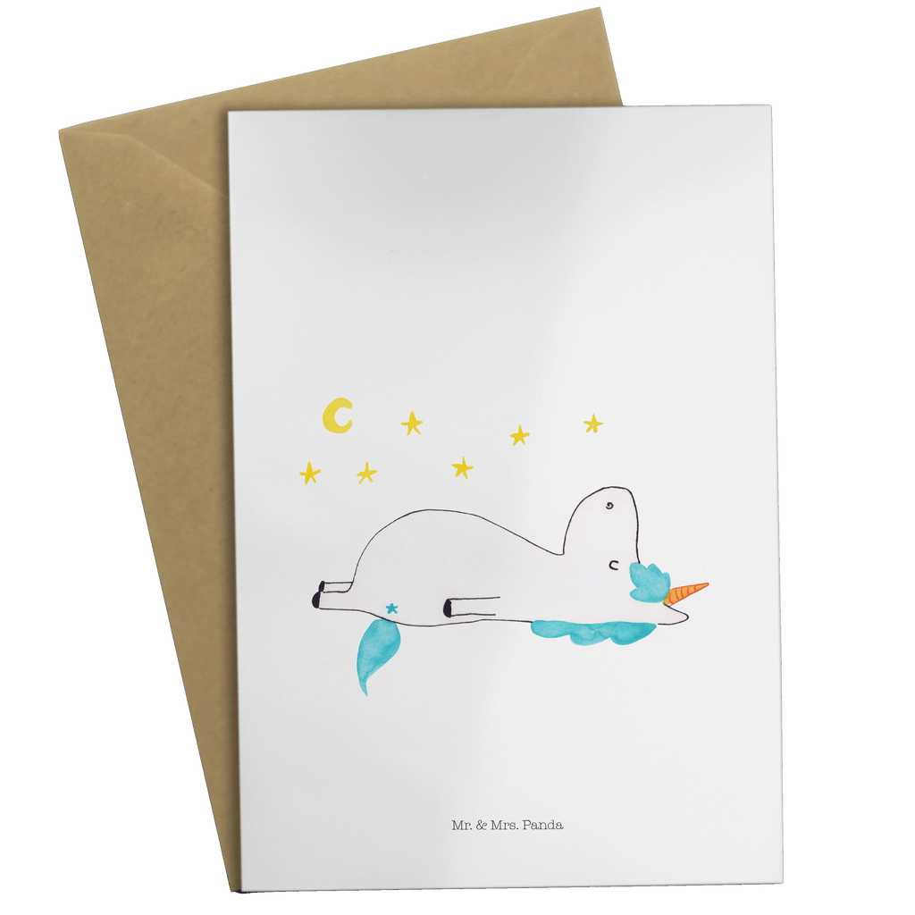 Grußkarte Einhorn Sternenhimmel Klappkarte, Einladungskarte, Glückwunschkarte, Hochzeitskarte, Geburtstagskarte, Karte, Einhorn, Einhörner, Einhorn Deko, Pegasus, Unicorn, Sterne, Dachschaden, Verrückt, Sternenhimmel