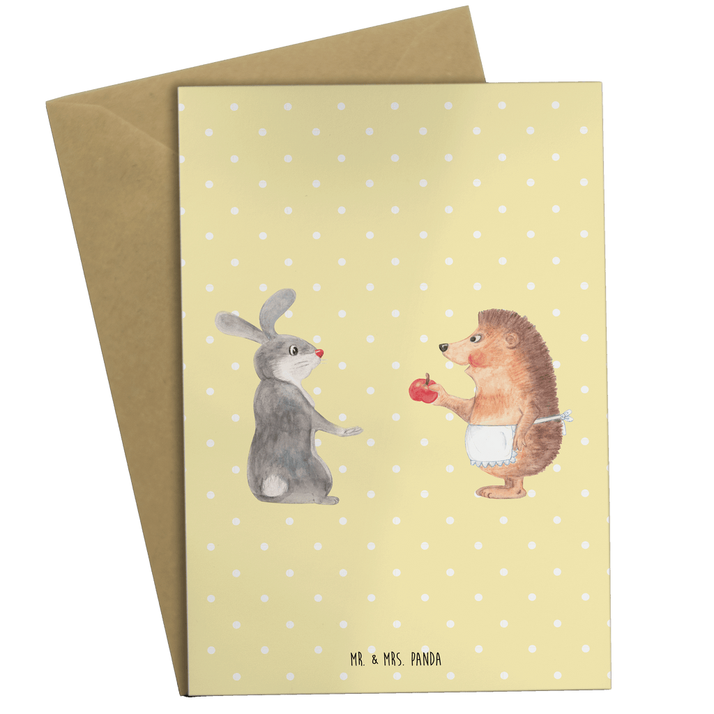 Grußkarte Liebe ist nie ohne Schmerz Klappkarte, Einladungskarte, Glückwunschkarte, Hochzeitskarte, Geburtstagskarte, Karte, Tiermotive, Gute Laune, lustige Sprüche, Tiere, Igel und Hase, Igel, Hase, Liebe Spruch, Liebeskummer Geschenk, Herzschmerz, Trösten, Trennungsschmerz, Spruch romantisch