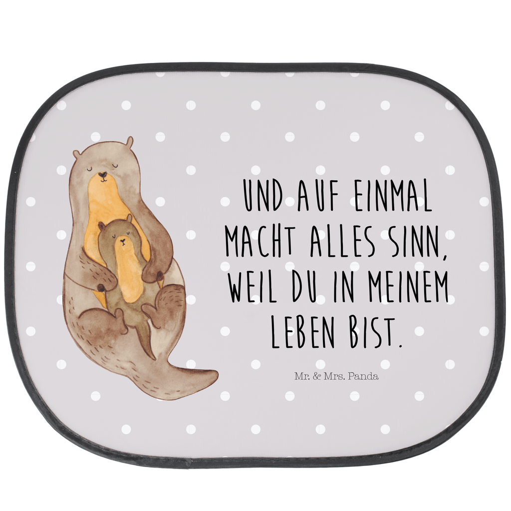 Auto Sonnenschutz Otter mit Kind Auto Sonnenschutz, Sonnenschutz Baby, Sonnenschutz Kinder, Sonne, Sonnenblende, Sonnenschutzfolie, Sonne Auto, Otter, Fischotter, Seeotter, Otter Seeotter See Otter