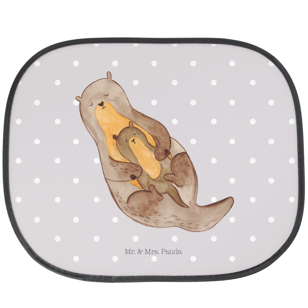 Auto Sonnenschutz Otter mit Kind Auto Sonnenschutz, Sonnenschutz Baby, Sonnenschutz Kinder, Sonne, Sonnenblende, Sonnenschutzfolie, Sonne Auto, Otter, Fischotter, Seeotter, Otter Seeotter See Otter